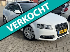 Audi A3 Sportback - 1.4 TFSI 92KW S-tronic PANO