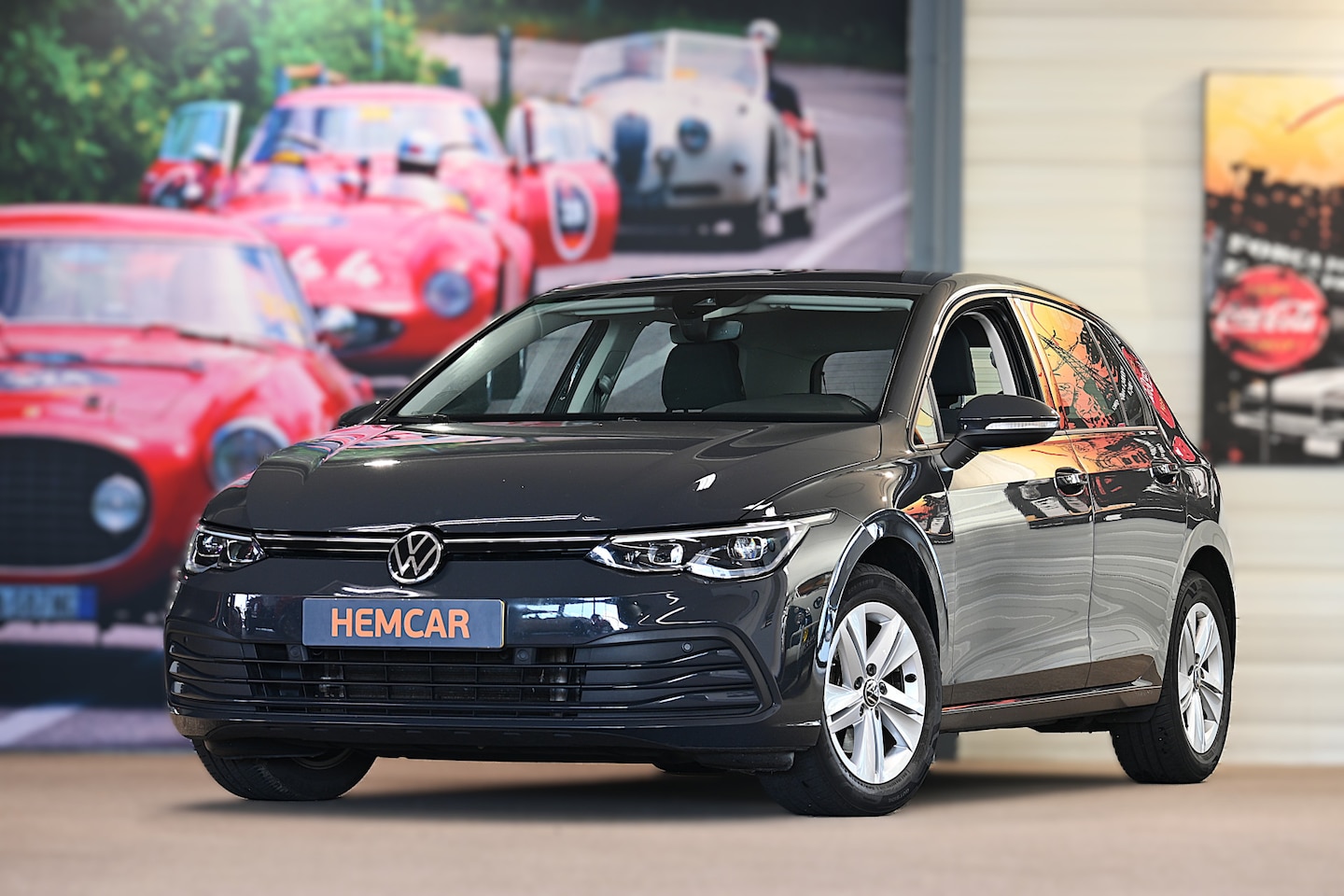 Volkswagen Golf - 1.0 TSI Life Business 1.0 TSI Life Business - AutoWereld.nl