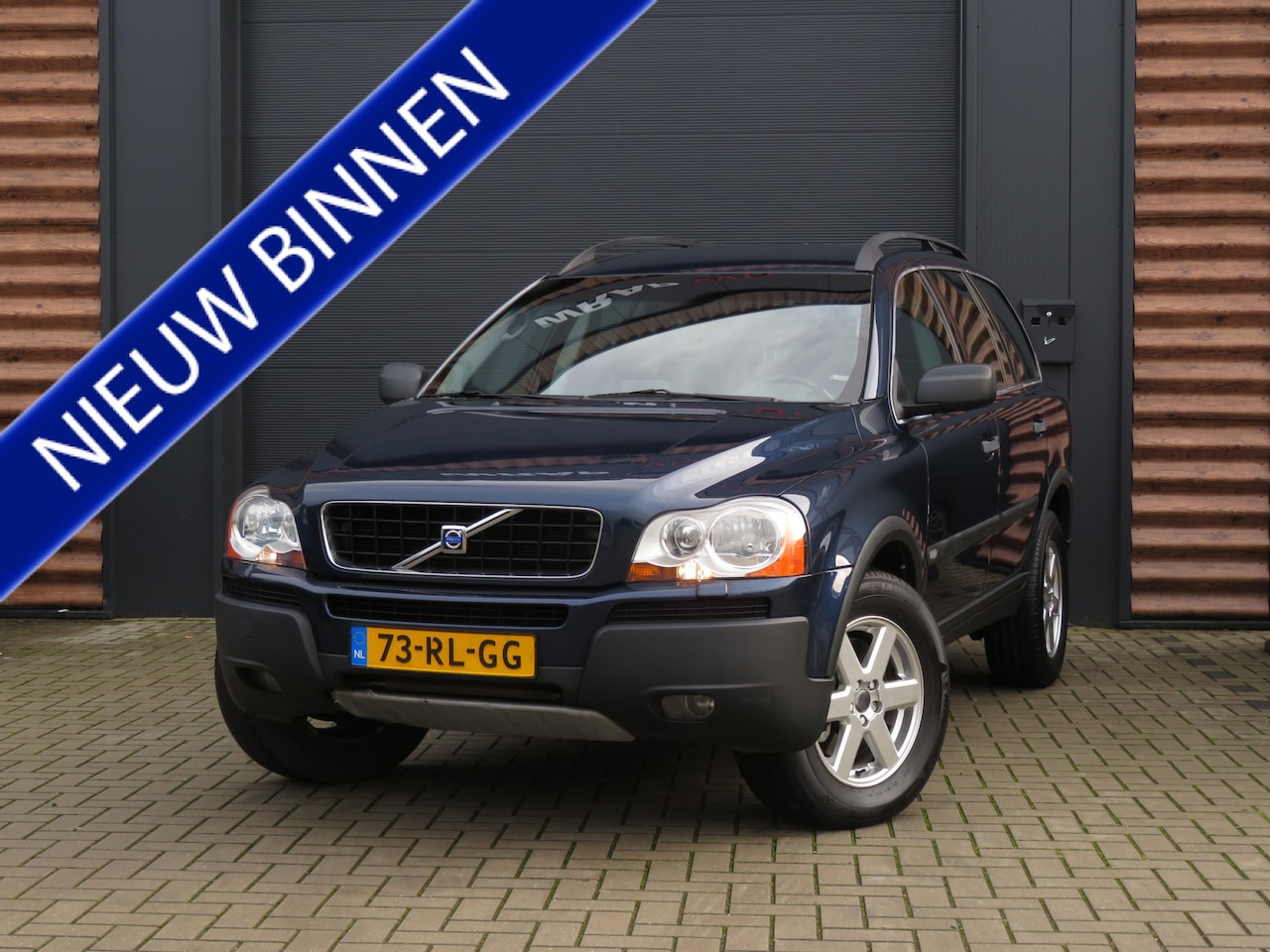 Volvo XC90 - 2.9 T6 AWD Exclusive Airco Cr-Control 7-pers Youngtimer - AutoWereld.nl