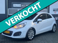 Kia Rio - 1.2 CVVT BusinessLine | AIRCO | 118dkm | ZUINIG |