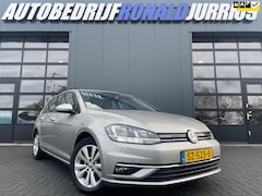 Volkswagen Golf Variant - 1.5 TSI Comfortline Business NL.Auto/Trekhaak/Navigatie/Adaptive-Cruise/Carplay/2De Eigena