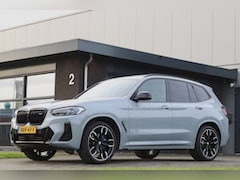 BMW X3 - M40i xDrive Pano 21 inch M Stoelen 360° Laser -VOL