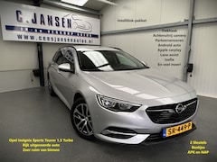 Opel Insignia Sports Tourer - 1.5 Turbo EcoTec Online Edition Volle auto | Achteruitrijcamera | Apple Carplay/Android Au