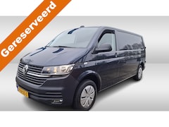 Volkswagen Transporter - 2.0 TDI L2H1 28 Comfortline Trekhaak / PDC / Navigatie