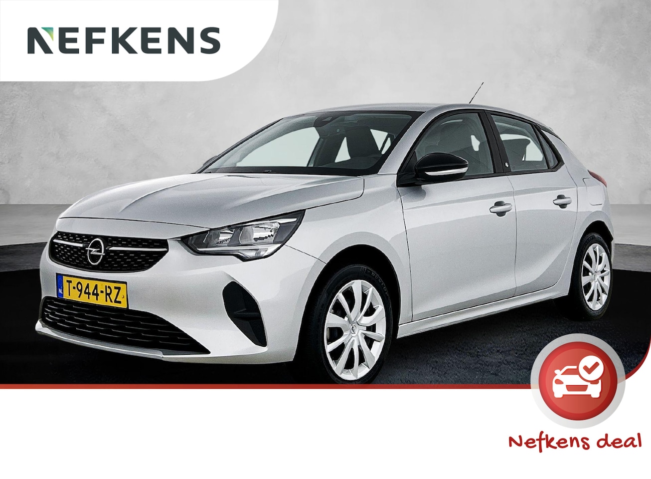 Opel Corsa-e - Level 2 50kWh 136pk Automaat | 1ste eigenaar | 3 FASE | Climate Control | Apple CarPlay/An - AutoWereld.nl