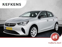 Opel Corsa-e - Level 2 50kWh 136pk Automaat | 1ste eigenaar | 3 FASE | Climate Control | Apple CarPlay/An