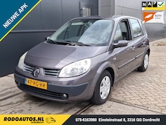 Renault Scénic - 1.6-16V Privilege Comfort 152 dkm ✅ Nw APK