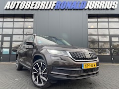 Skoda Kodiaq - 2.0 TSI 4x4 Style Business 7p. NL.Auto/Leder/Panoramadak/Virtual Cockpit/Camera/Trekhaak/D