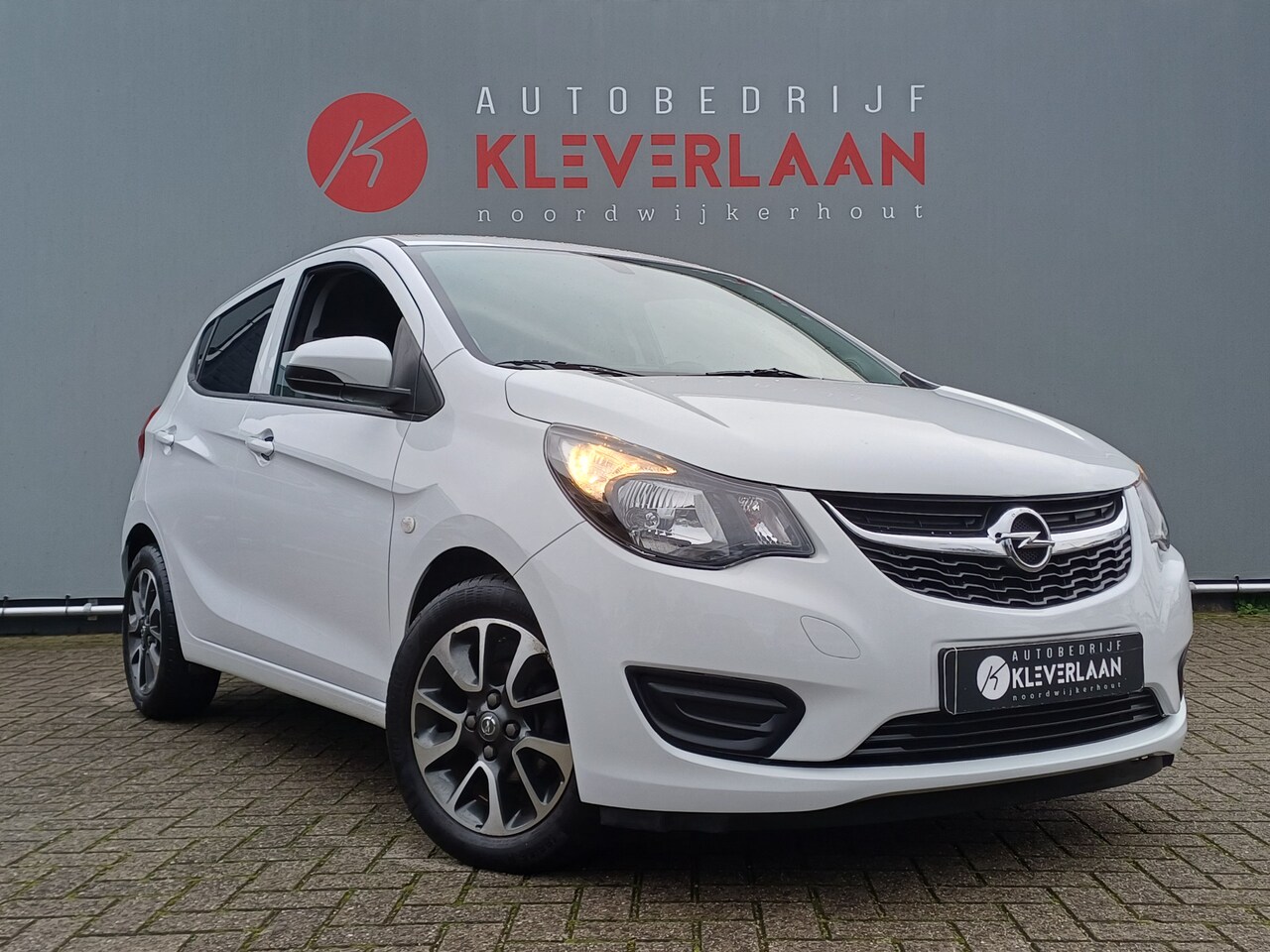 Opel Karl - 1.0 ecoFLEX Edition | PDC | CRUISE | AIRCO | TOUCHSCREEN DASH. | Wij bieden ook financieri - AutoWereld.nl