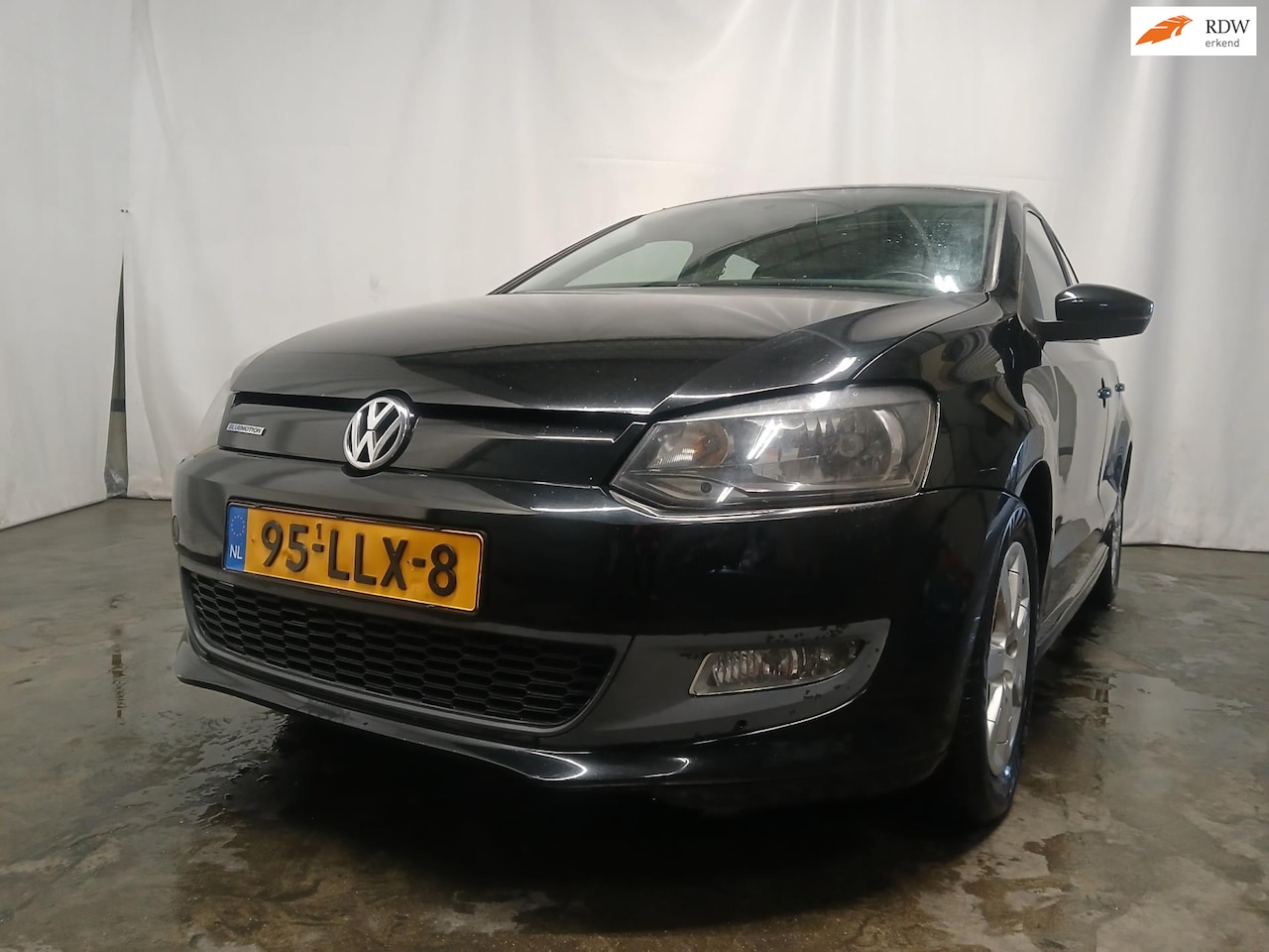 Volkswagen Polo - 1.2 TDI BlueMotion Comfortline - Motorlamp - valt uit - Schade - AutoWereld.nl