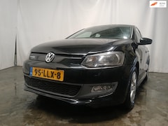 Volkswagen Polo - 1.2 TDI BlueMotion Comfortline - Motorlamp - valt uit - Schade