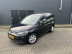 Volkswagen Caddy Cargo - 2.0 TDI Style Leer Led Trekhaak