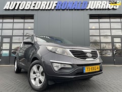Kia Sportage - 2.0 X-ecutive Plus Pack NL.Auto/2De Eigenaar/Trekhaak/Automaat/Elc.Pakket/Goed Onderhouden