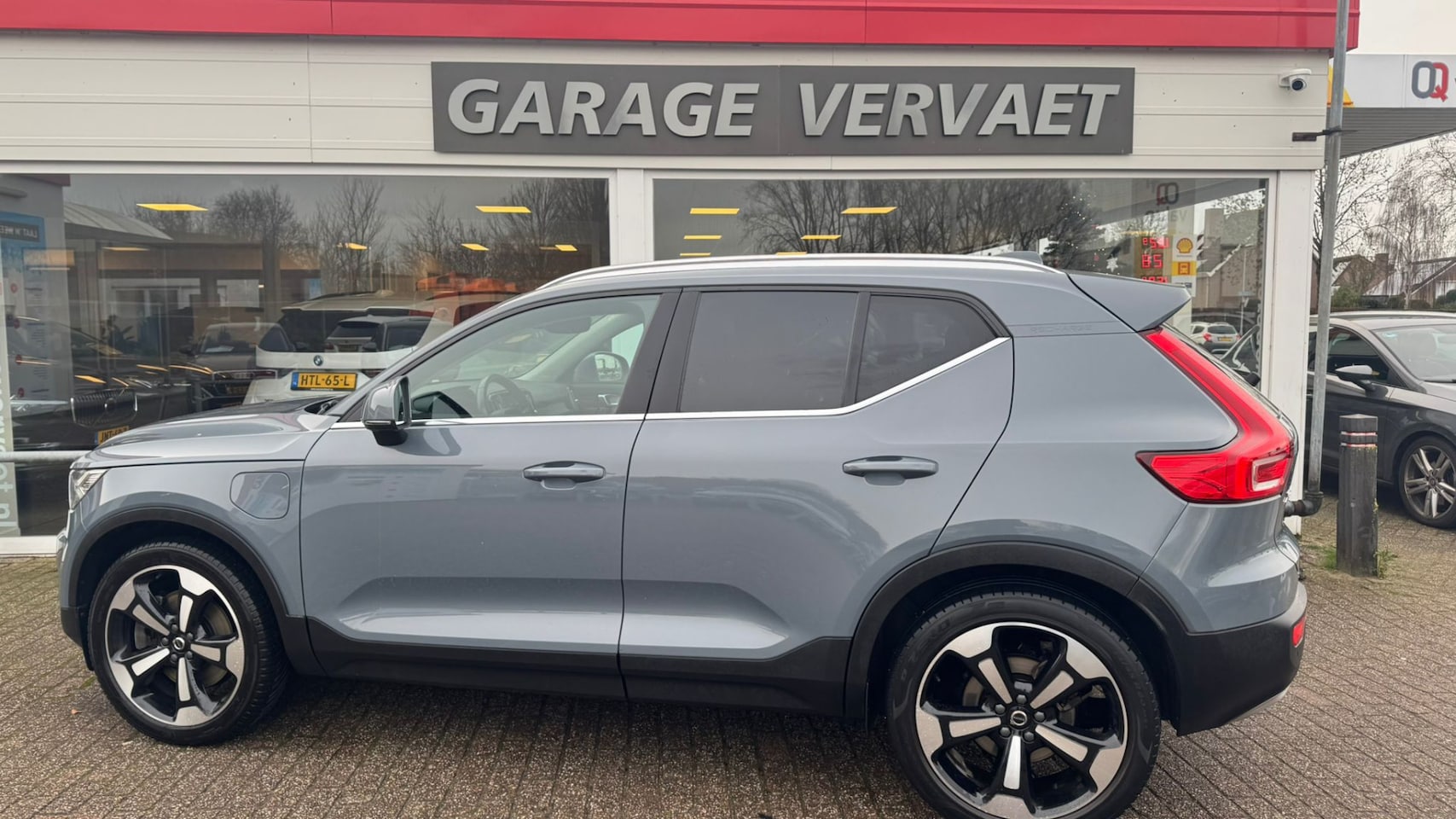Volvo XC40 - 1.5 T5 Recharge Inscription 1.5 T5 Recharge Inscription - AutoWereld.nl