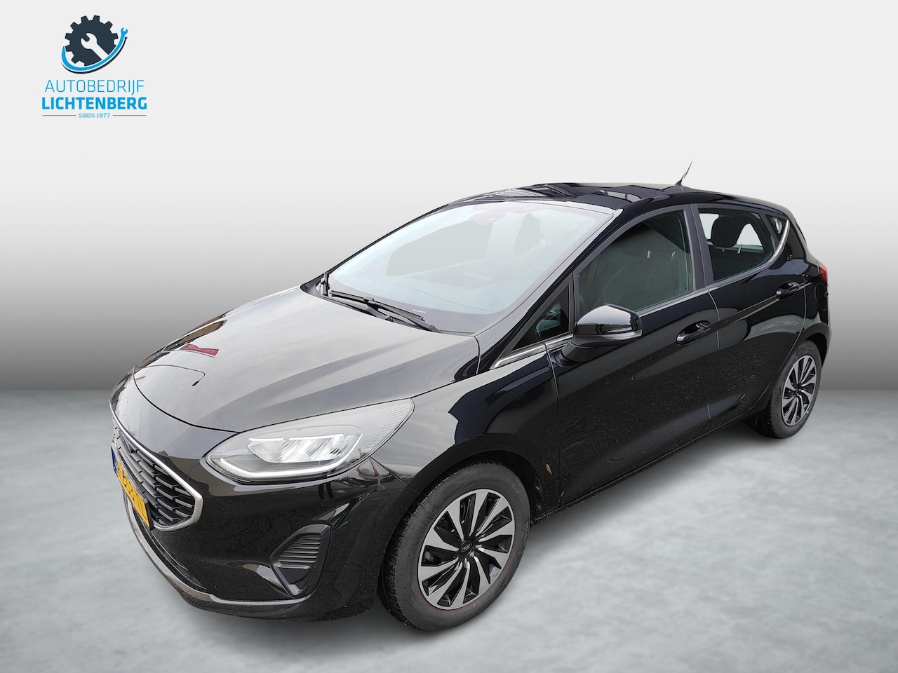 Ford Fiesta - 1.0 EcoBoost Hybrid ST-Line Cruise / Apple Carplay / Navigatie - AutoWereld.nl