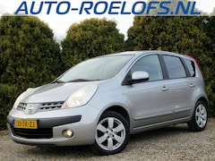 Nissan Note - 1.6 First Note Automaat*Ecc*Trekhaak