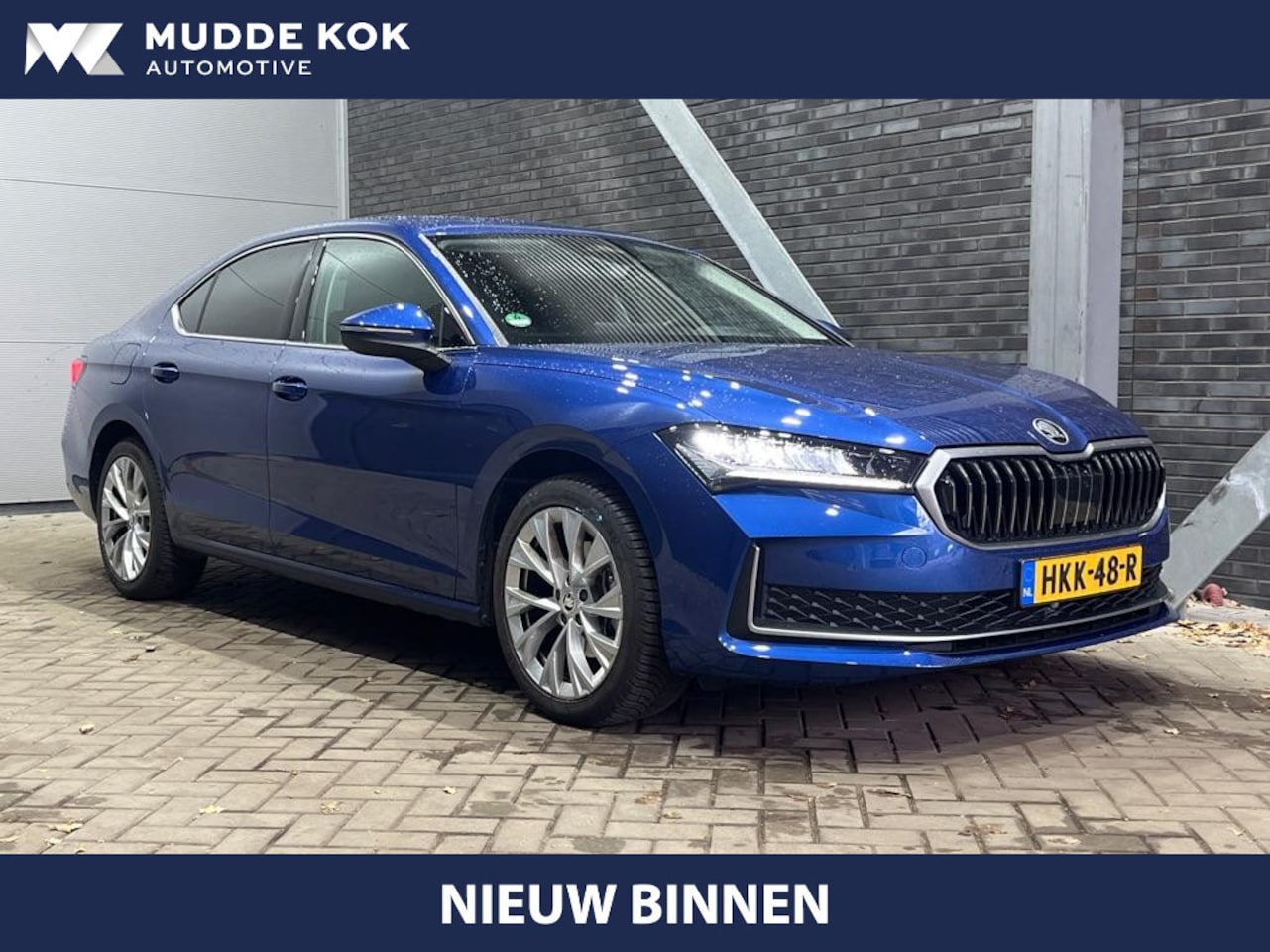 Skoda Superb - 1.5 TSI MHEV First Edition | Trekhaak | Camera | Getint Glas | Stoelverwarming | 18 Inch - AutoWereld.nl