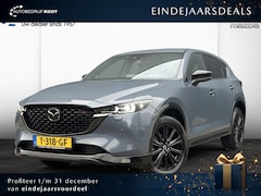 Mazda CX-5 - 2.0 SkyActiv-G 165pk Homura / Comfort Pack / All weather banden