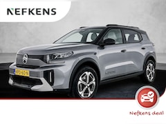 Citroën C3 Aircross - 1.2 Hybrid Max 136pk Automaat | Apple CarPlay/Android Auto | Climate Control | Camera | Cr