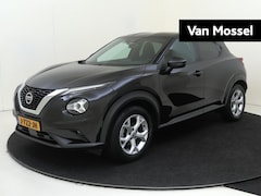 Nissan Juke - 1.0 DIG-T N-Connecta Achteruitrijcamera