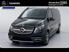 Mercedes-Benz V-klasse - 300d L3 DC 4-Matic Avantgarde AMG-Line Vol opties Dubbele cabine Airmatic Stoelventilatie