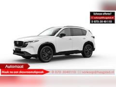 Mazda CX-5 - 2.5 e-Skyactiv-G 141 M Hybrid Homura Private Lease nu voor €655, - per maand (72 maanden/5