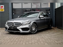 Mercedes-Benz C-klasse - 200 Prestige AMG Pakket