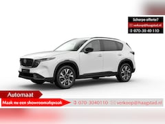 Mazda CX-5 - 2.5 e-Skyactiv-G 141 M Hybrid Exclusive-Line Private Lease nu voor €639, - per maand (72 m