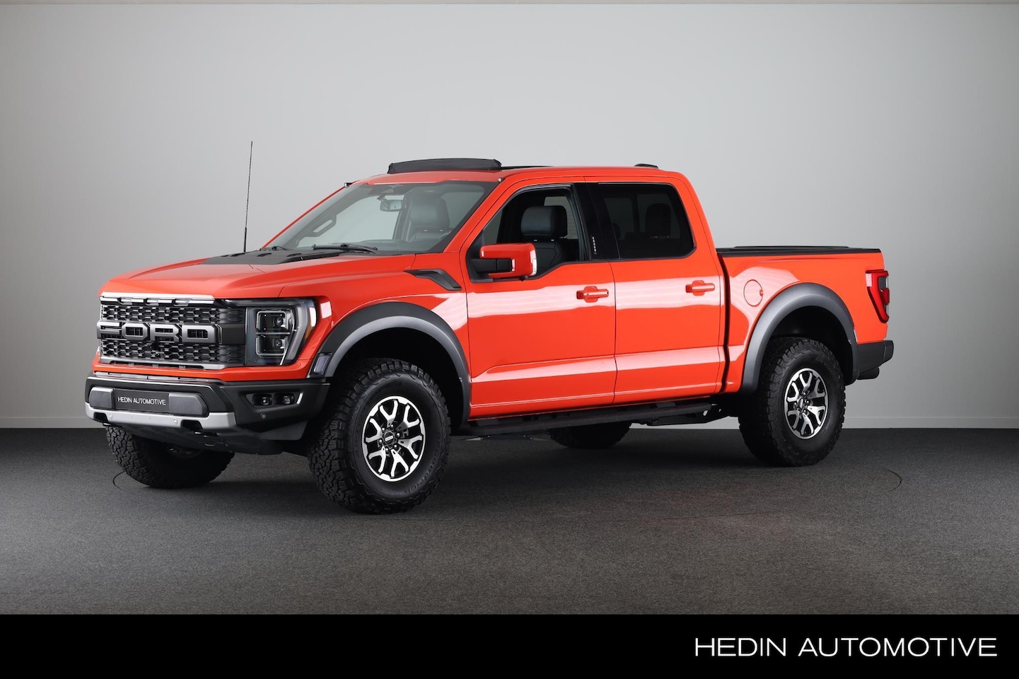 Ford F-150 Raptor - 3.5 V6 | Ultieme Power Pick-up | BPM VRIJ, Comfort & Luxe | Panoramadak | 360° Camera - AutoWereld.nl