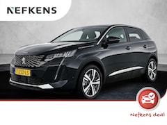 Peugeot 3008 - HYbrid Allure Pack 225pk Automaat | 1ste eigenaar | Camera | LED lampen | Dodehoekdetectie