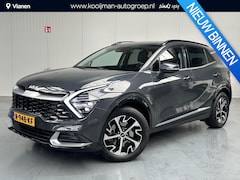 Kia Sportage - 1.6 T-GDi Hybrid DynamicPlusLine