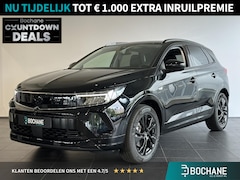 Opel Grandland - 1.2 Turbo GS | NAVIGATIE | CAMERA | PARKEERSENSOREN VOOR-EN ACHTER | 18" LICHTMETALEN VELG