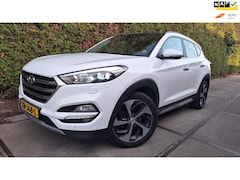 Hyundai Tucson - 1.7 CRDi HP Premium (versnellingbak niet goed)