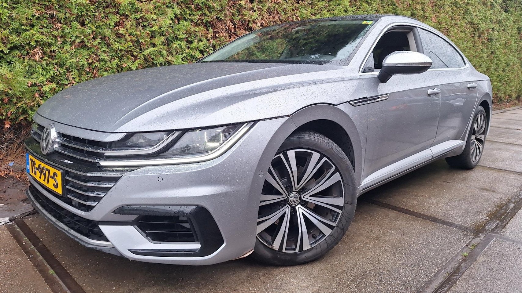 Volkswagen Arteon - 2.0 TDI 2.0 TDI - AutoWereld.nl