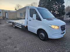 Mercedes-Benz Sprinter - 516 CDI 2.2 Automaat Oprijwagen Autotransport 2022
