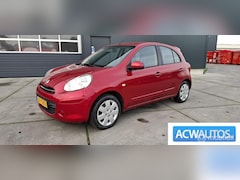 Nissan Micra - 1.2 DIG-S Acenta OPRUIMING