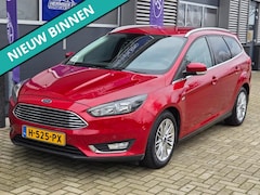 Ford Focus - 1.0 EcoBoost Titanium automaat nw. distributie