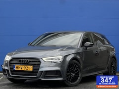 Audi A3 Sportback - 40 TFSI quattro | RS Zetels | Stuurverw. | Stoelverw