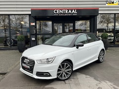 Audi A1 Sportback - 1.0 TFSI S-Line|NL-Auto|Navi|Pdc|Cruise Control|Airco|Bluetooth|95PK
