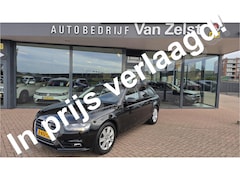 Audi A4 Avant - 1.8 TFSI * 6 Bak * AIRCO *Elektrische Achterklep* Cruise control * Elektronische remkracht