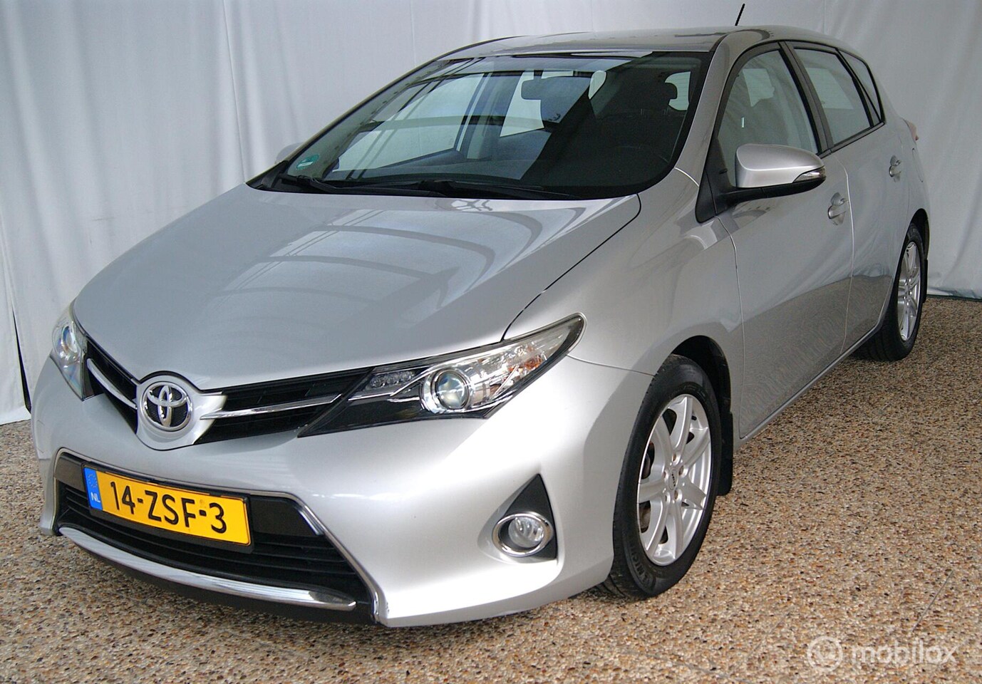 Toyota Auris - 1.3 Aspiration 1.3 Aspiration - AutoWereld.nl