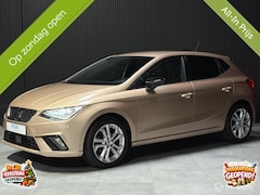 SEAT Ibiza - 1.0 TSI Excellence - AUT - VIRTUAL - DEALER ONDERHOUDEN
