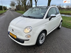 Fiat 500 - 0.9 TwinAir|Gucci uitvoering|nap|lees tekst