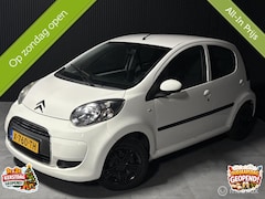Citroën C1 - 1.0-12V Ambiance