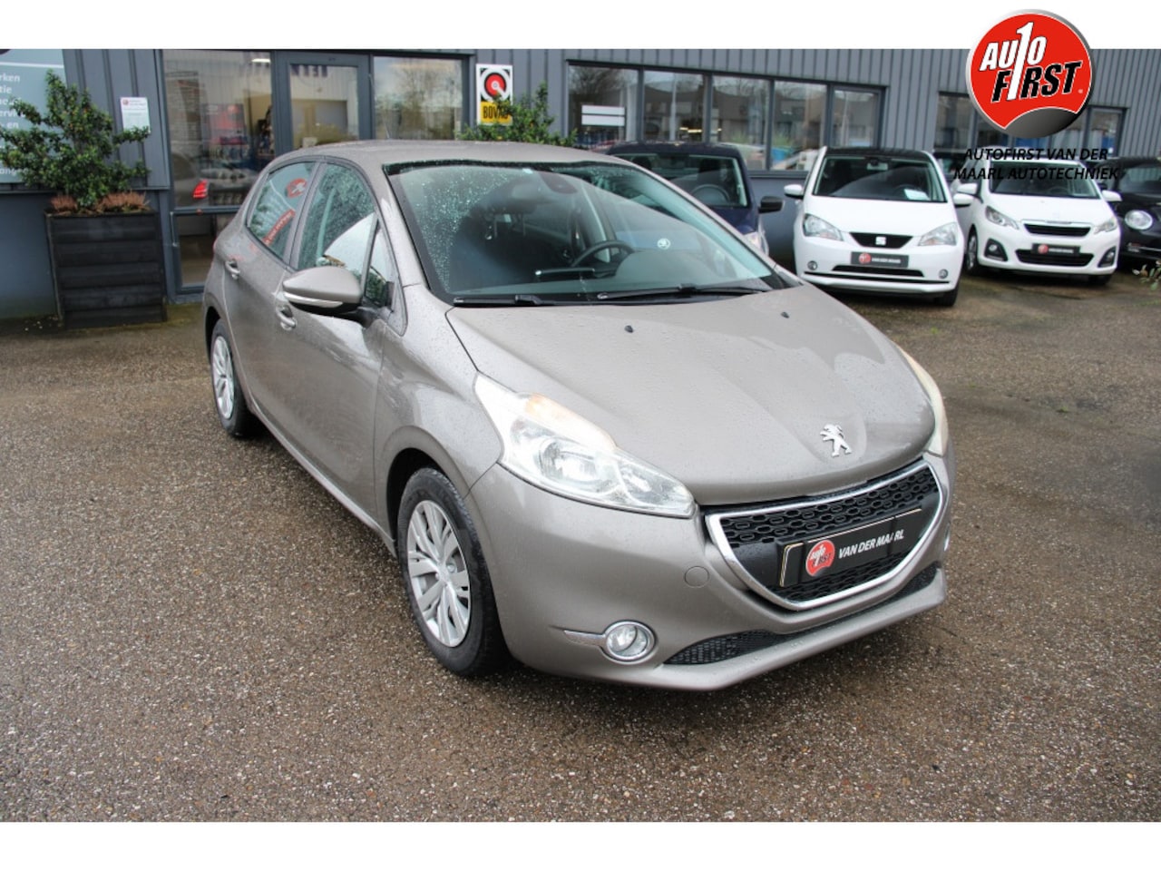 Peugeot 208 - 1.2 Vti Envy 1.2 VTi Envy - AutoWereld.nl
