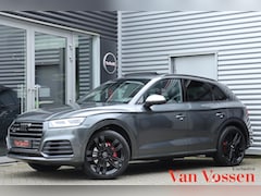 Audi SQ5 - 3.0 TFSI Quattro |Pano|Keyless|Virtual|Luchtvering|B&O|Camera|HUD|