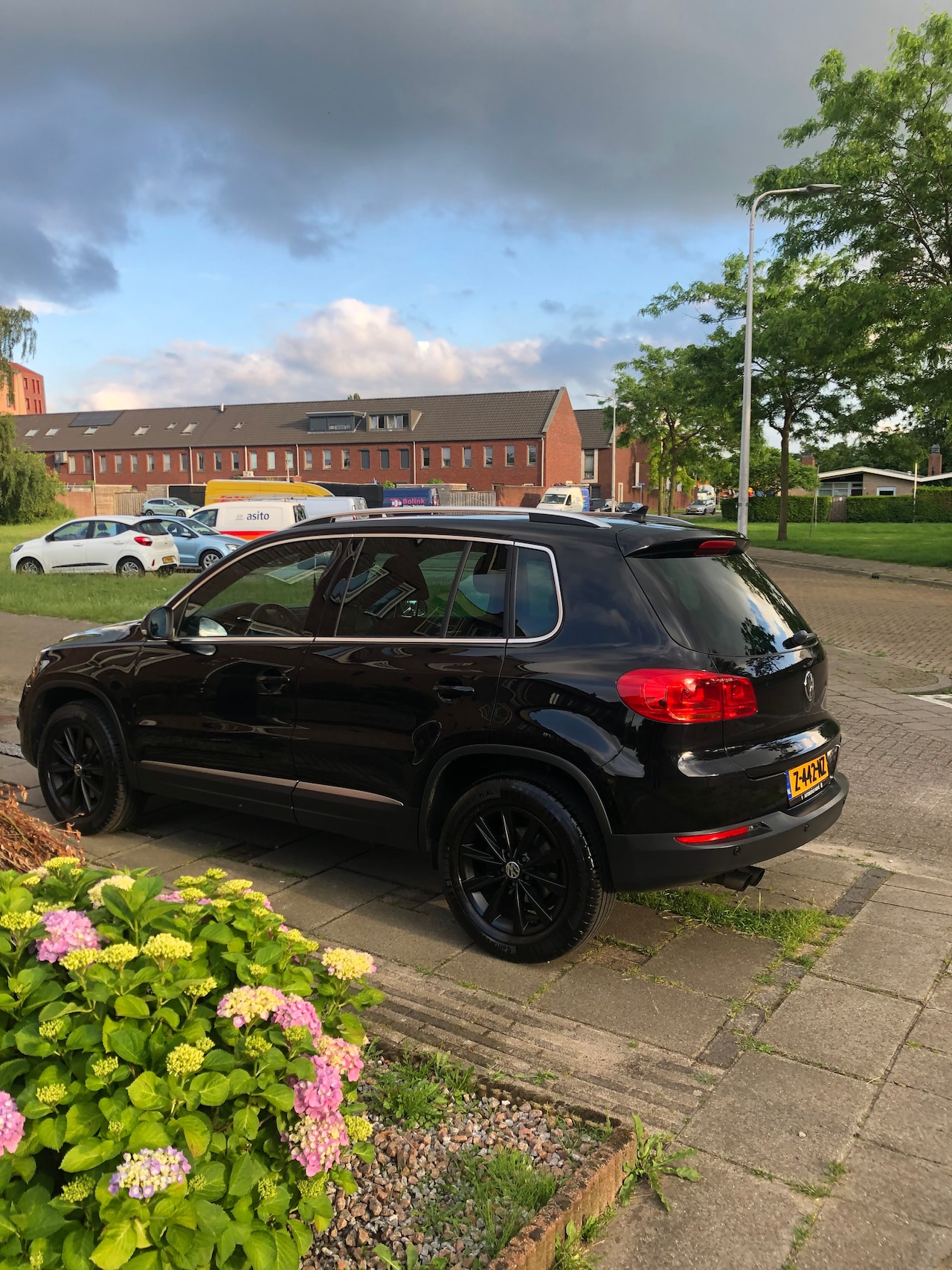 Volkswagen Tiguan - 1.4 TSI Comfort&Design - AutoWereld.nl
