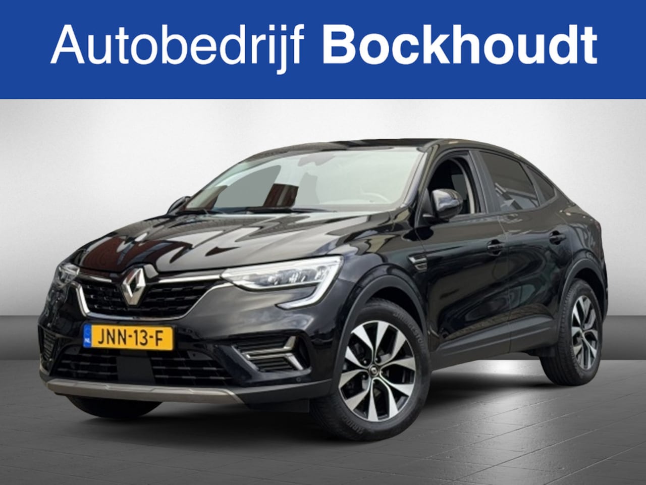 Renault Arkana - 1.3 TCe 140 | Navi | Camera | Cruise - AutoWereld.nl