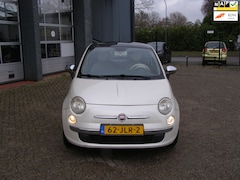 Fiat 500 - 1.2 Lounge automaat en airco en panorama dak