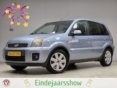 Ford Fusion - 1.4-16V Futura/ D-Riem verv: 150.000 KM/ Trekhaak/ 16'' LMV/ Airco/ C.V. afstand/ Elek. pa